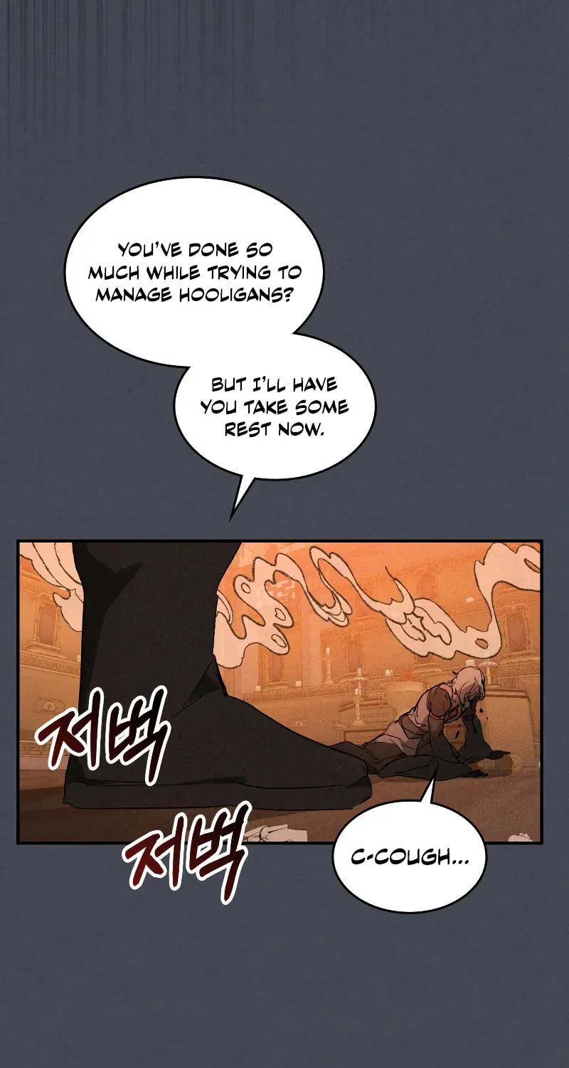 Return of the War God Chapter 114 page 23 - 