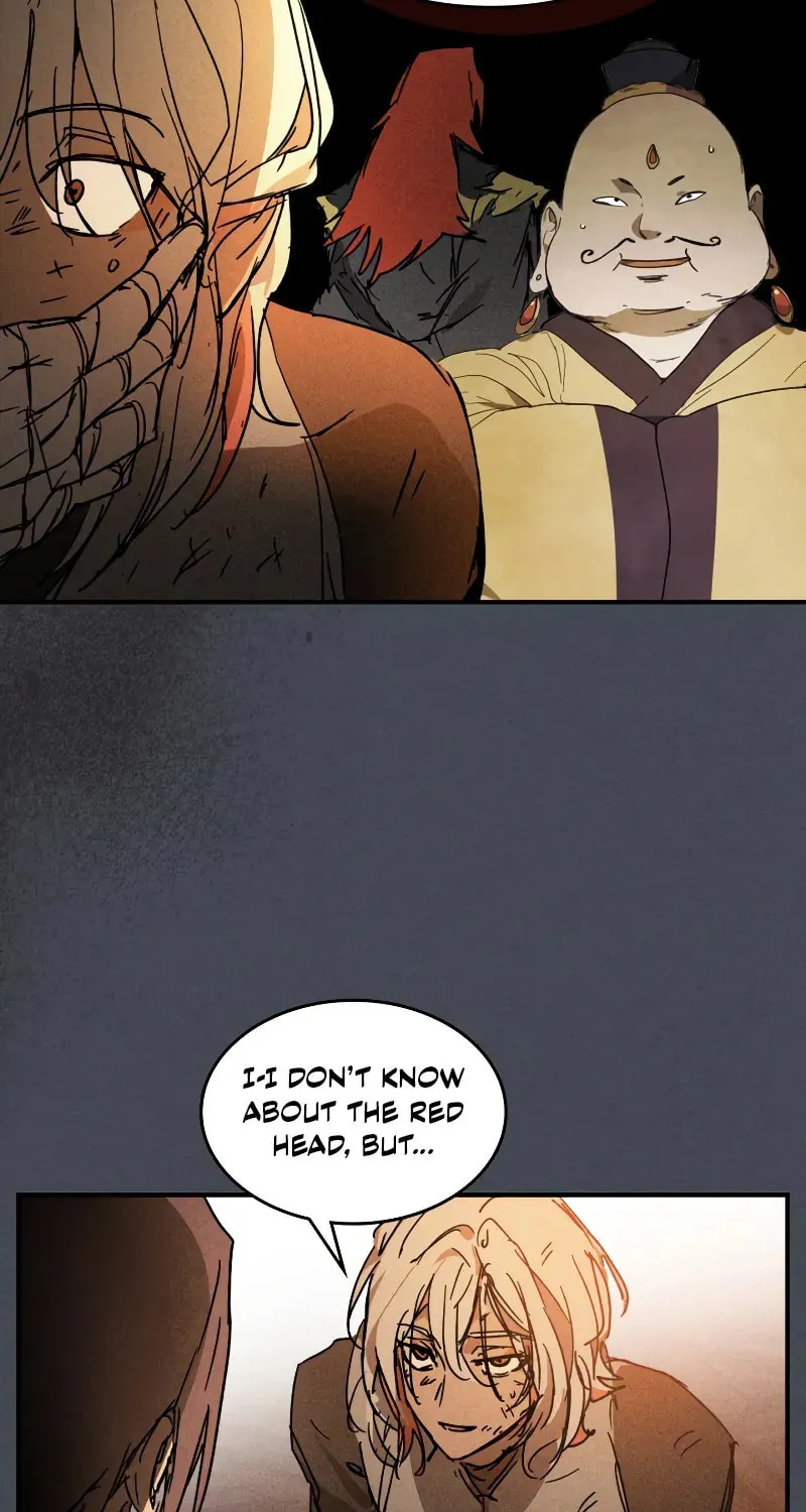 Return of the War God Chapter 114 page 33 - 