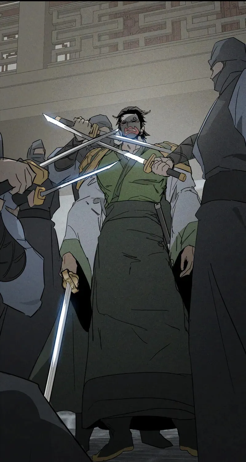 Return of the War God Chapter 114 page 58 - 