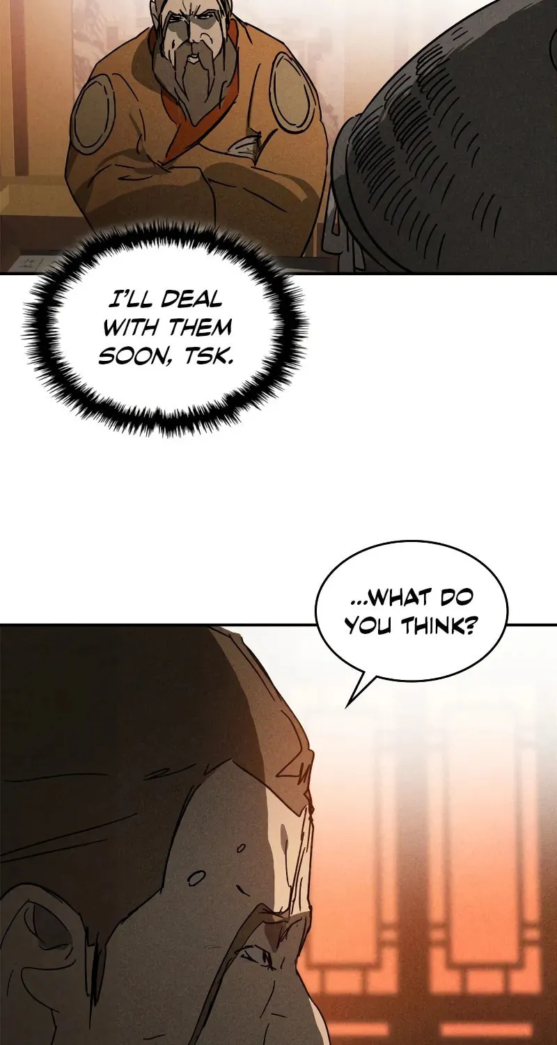 Return of the War God Chapter 114 page 71 - 