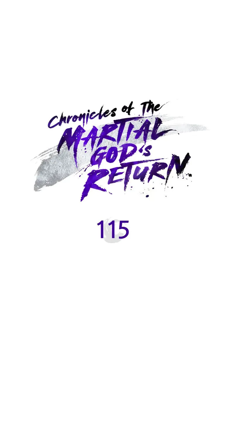 Return of the War God Chapter 115 page 22 - 
