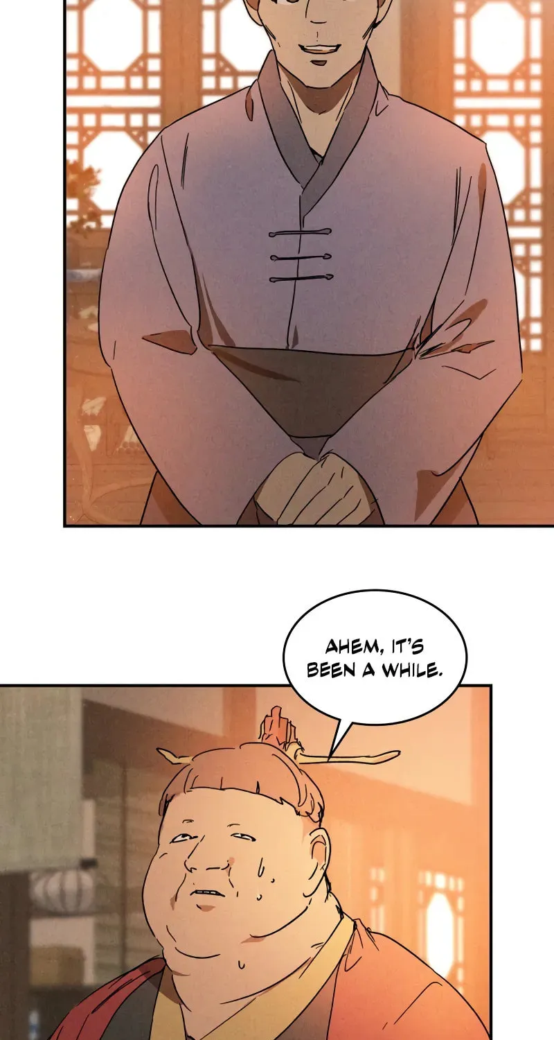 Return of the War God Chapter 115 page 4 - 