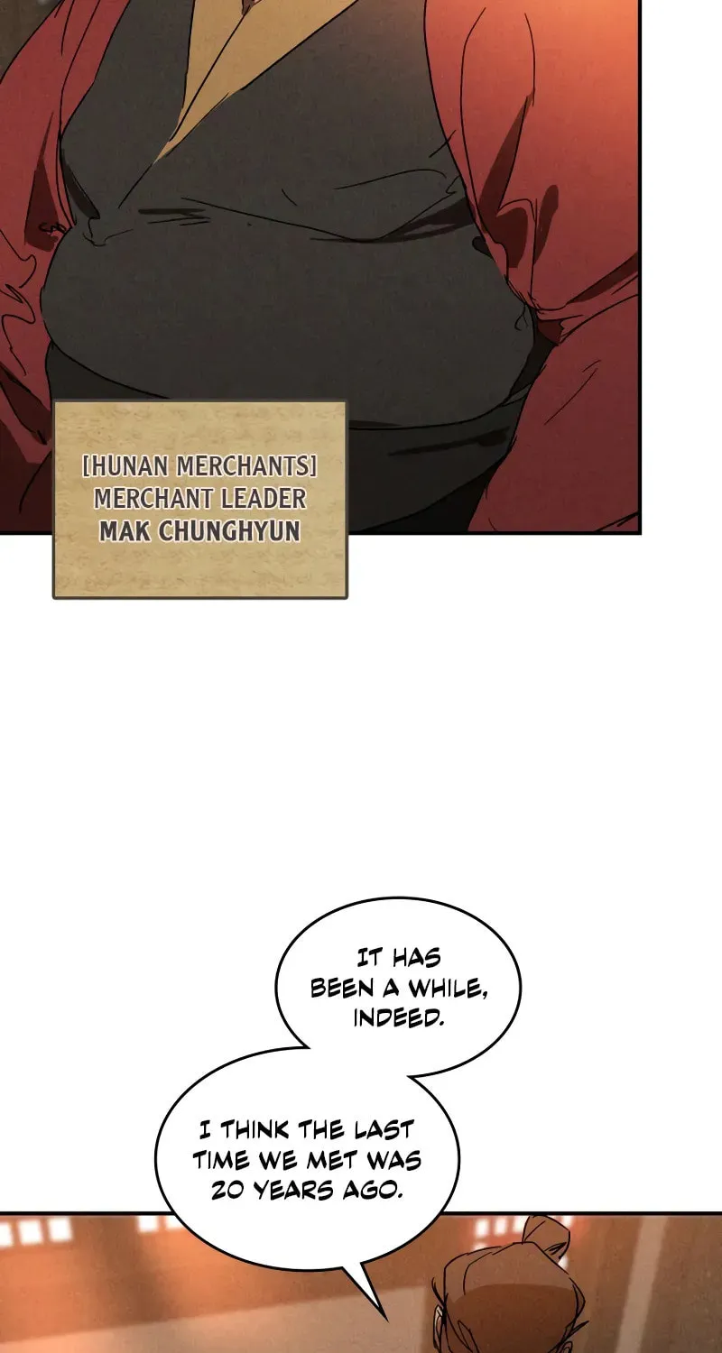 Return of the War God Chapter 115 page 5 - 