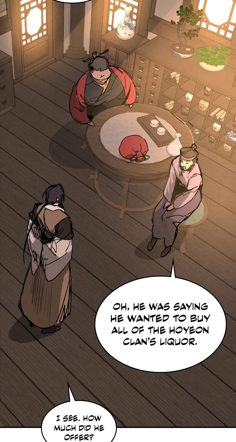 Return of the War God Chapter 115 page 43 - 