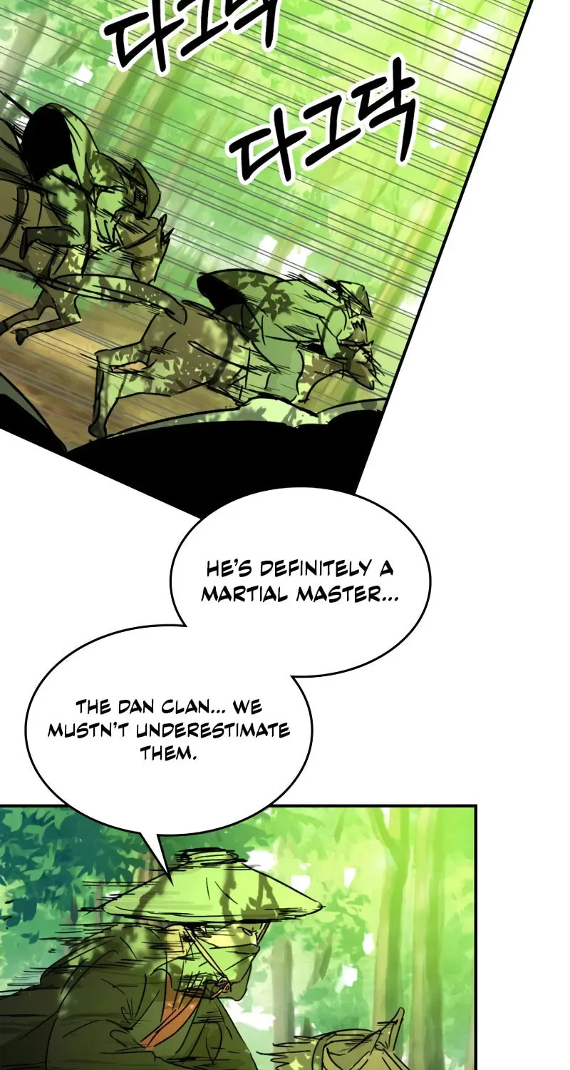 Return of the War God Chapter 115 page 72 - 