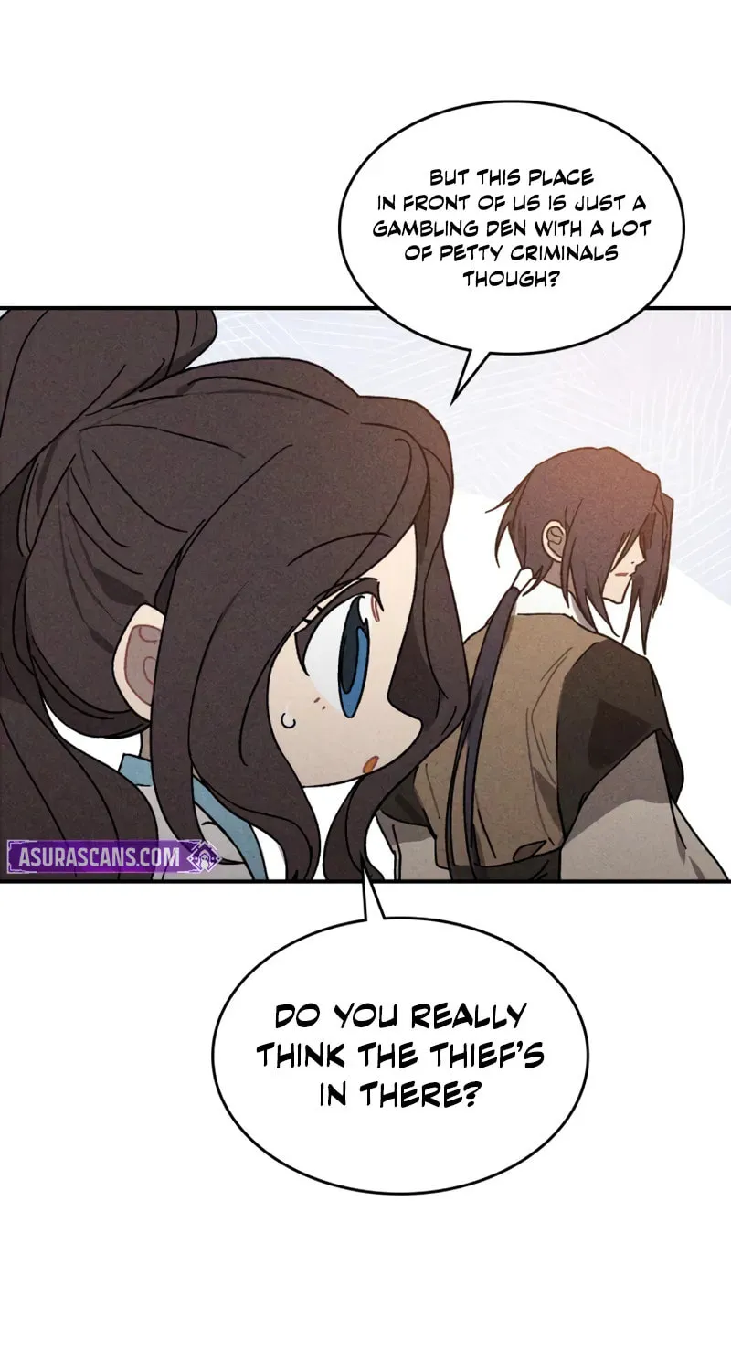 Return of the War God Chapter 116 page 32 - 
