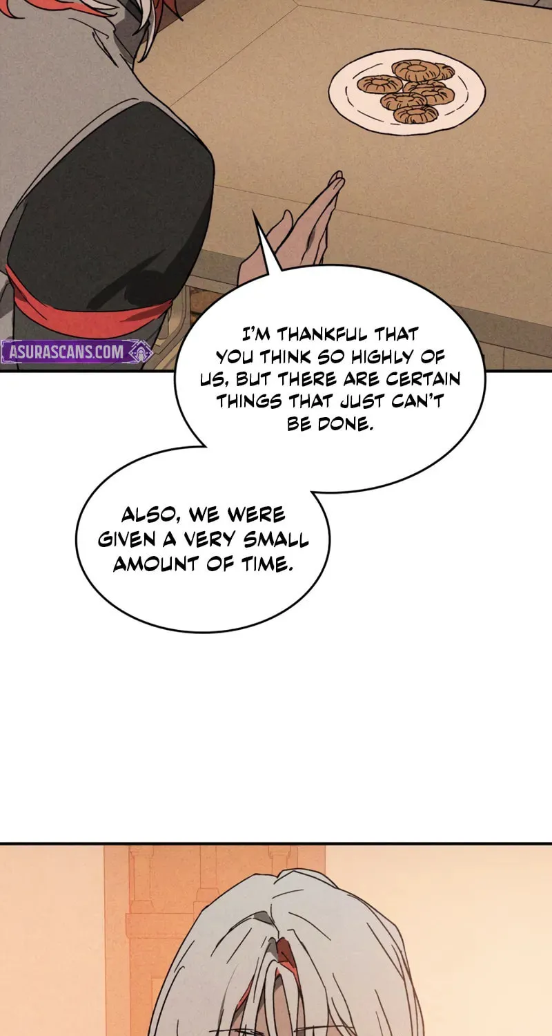 Return of the War God Chapter 116 page 46 - 