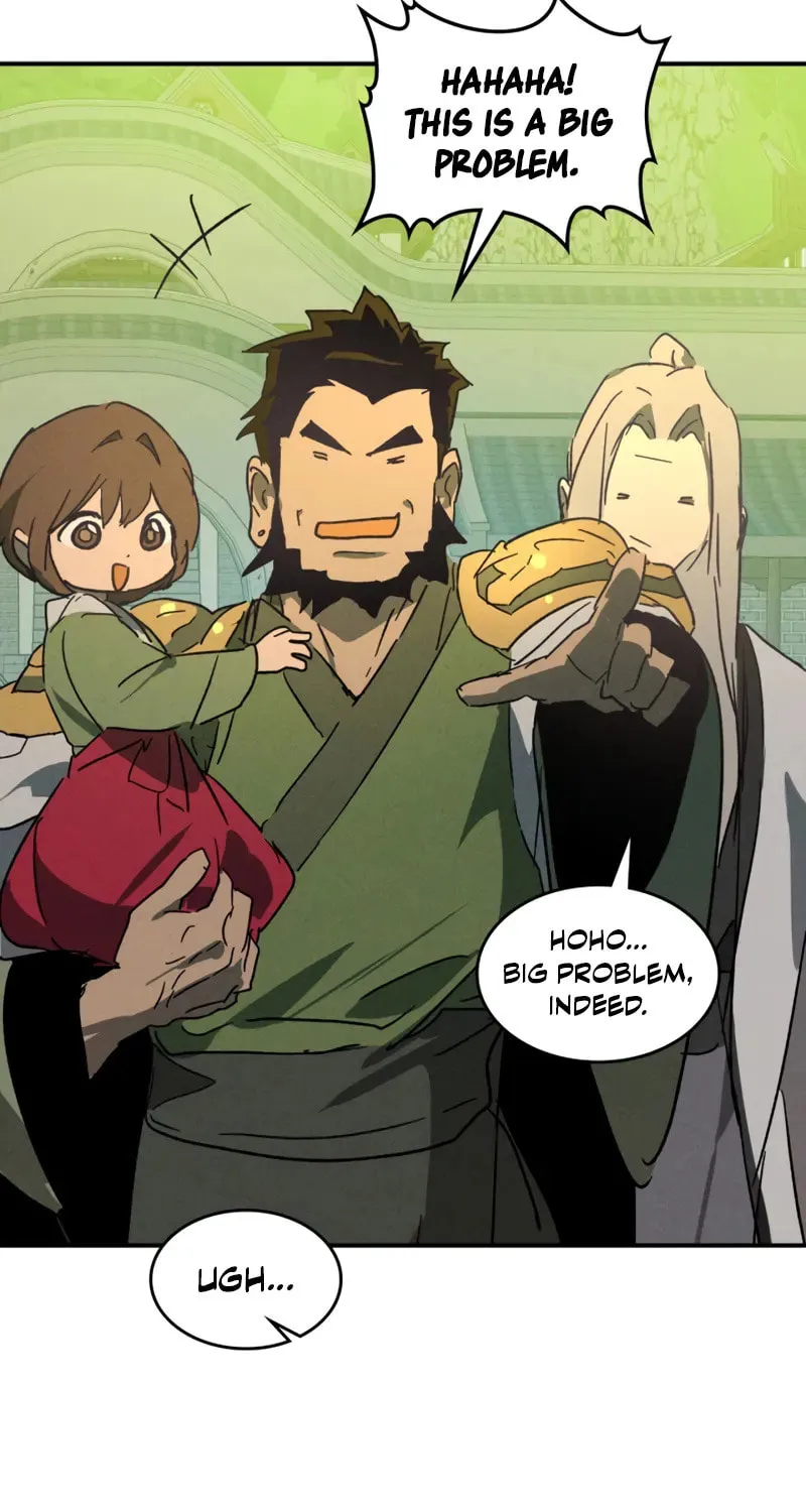 Return of the War God Chapter 116 page 8 - 