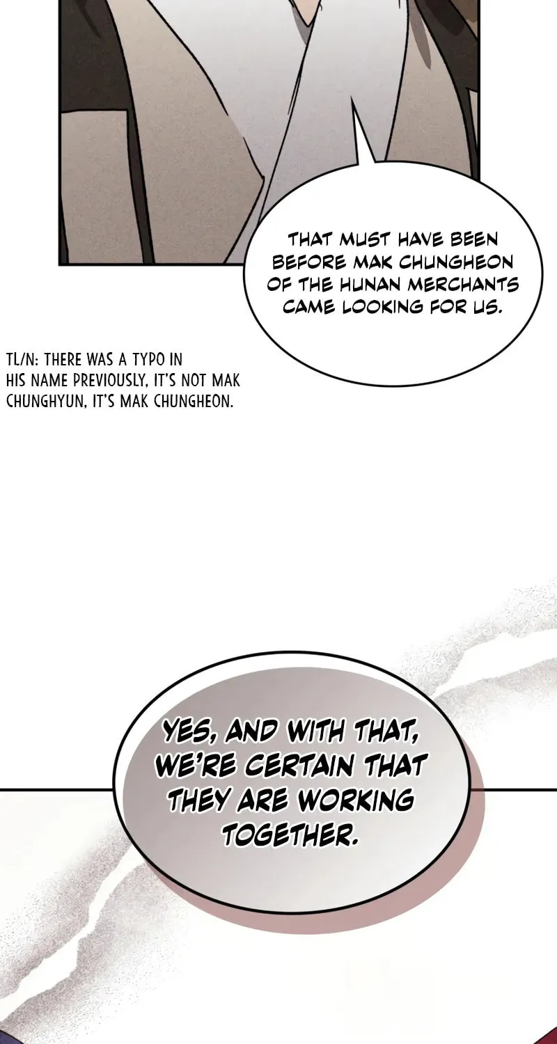 Return of the War God Chapter 116 page 79 - 