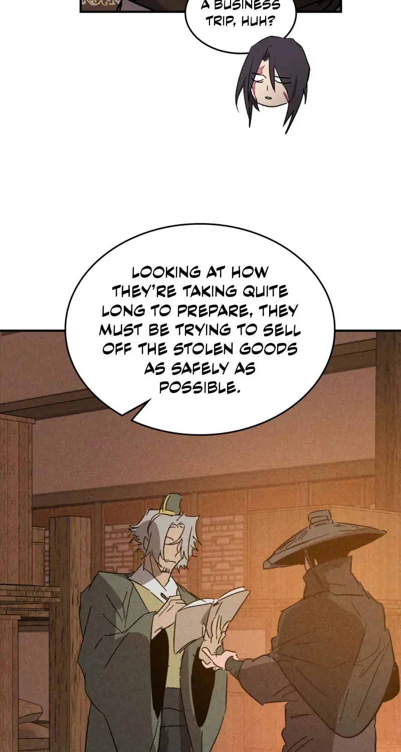Return of the War God Chapter 116 page 84 - 