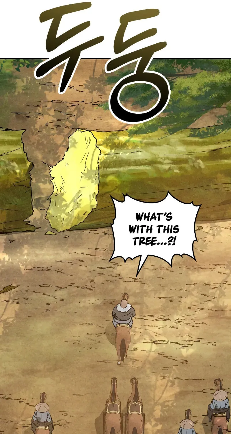 Return of the War God Chapter 117 page 22 - 