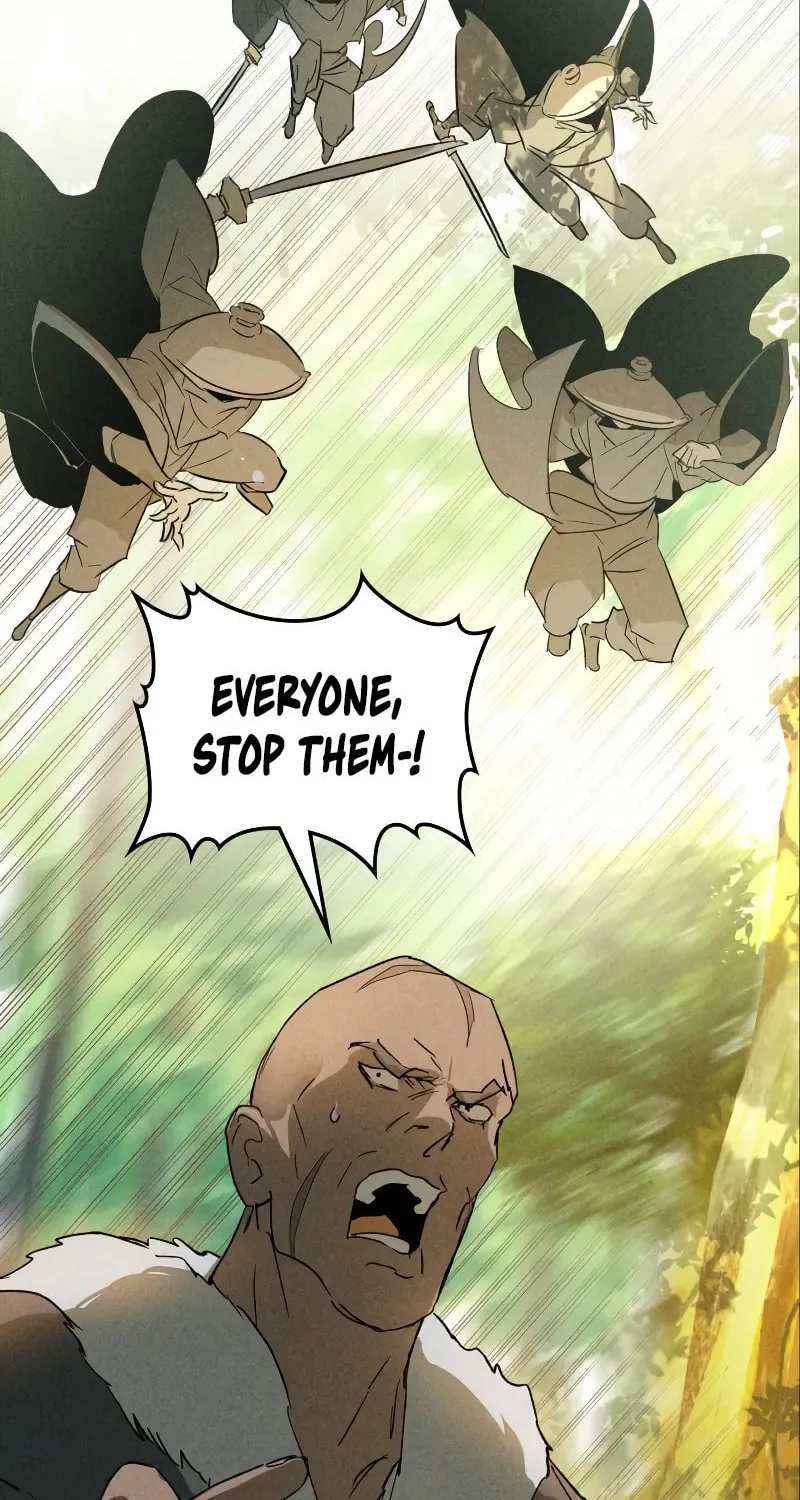 Return of the War God Chapter 117 page 25 - 