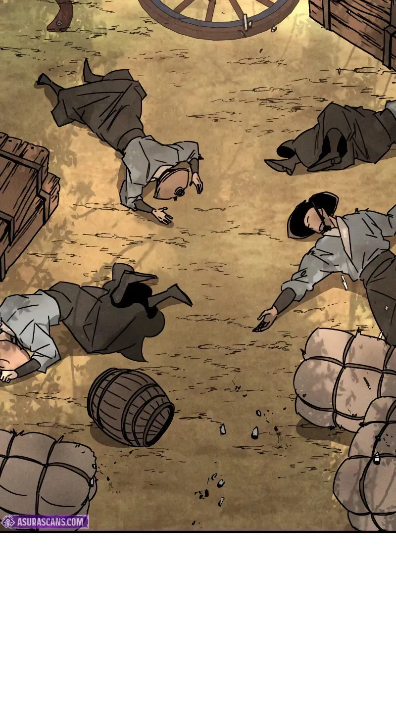 Return of the War God Chapter 117 page 30 - 