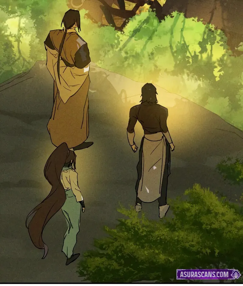 Return of the War God Chapter 117 page 50 - 