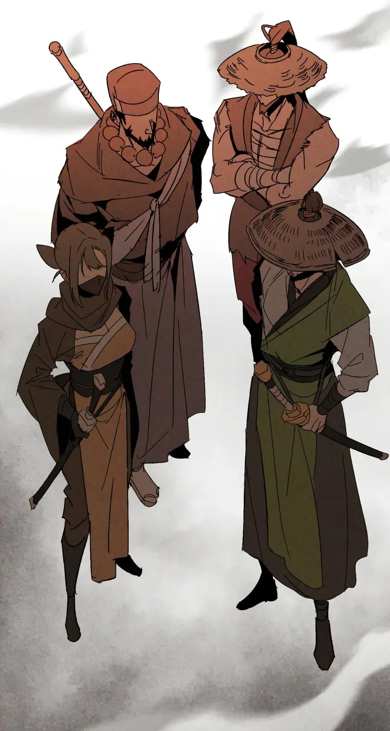 Return of the War God Chapter 118 page 16 - 