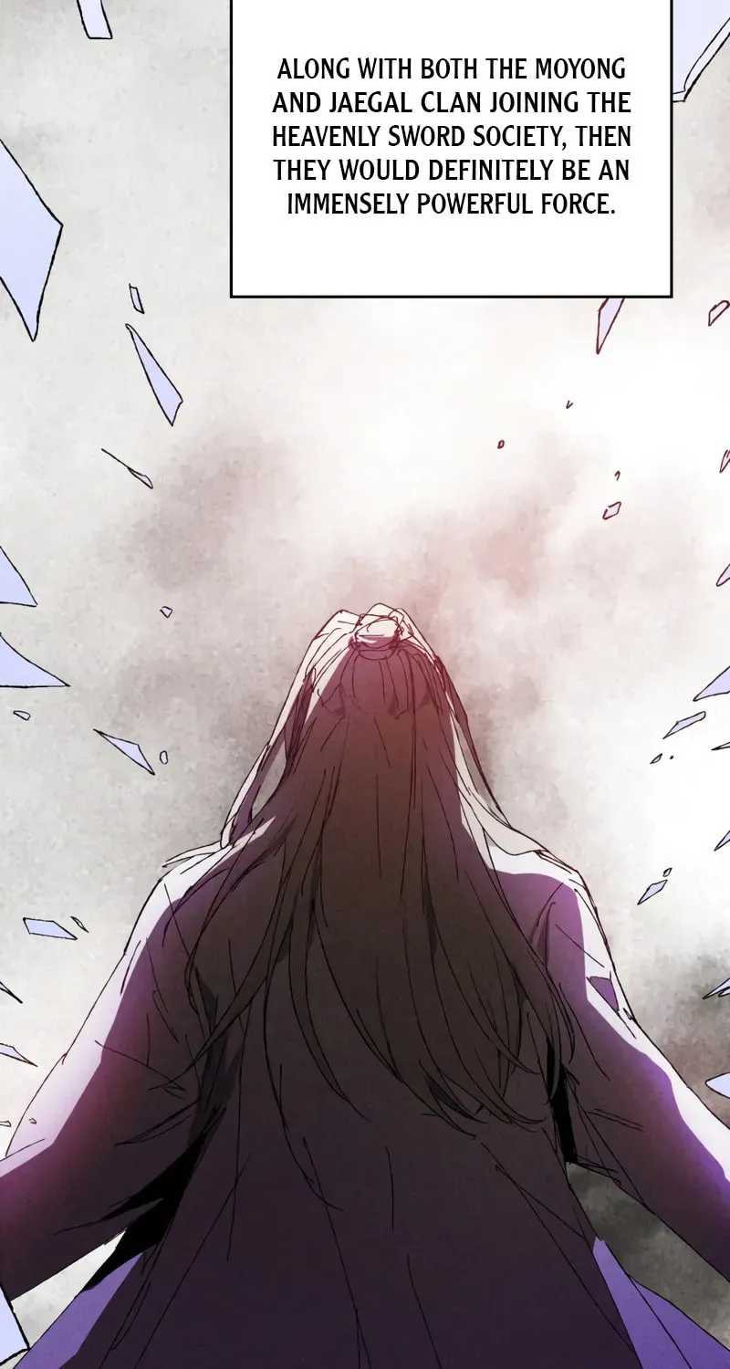 Return of the War God Chapter 118 page 20 - 