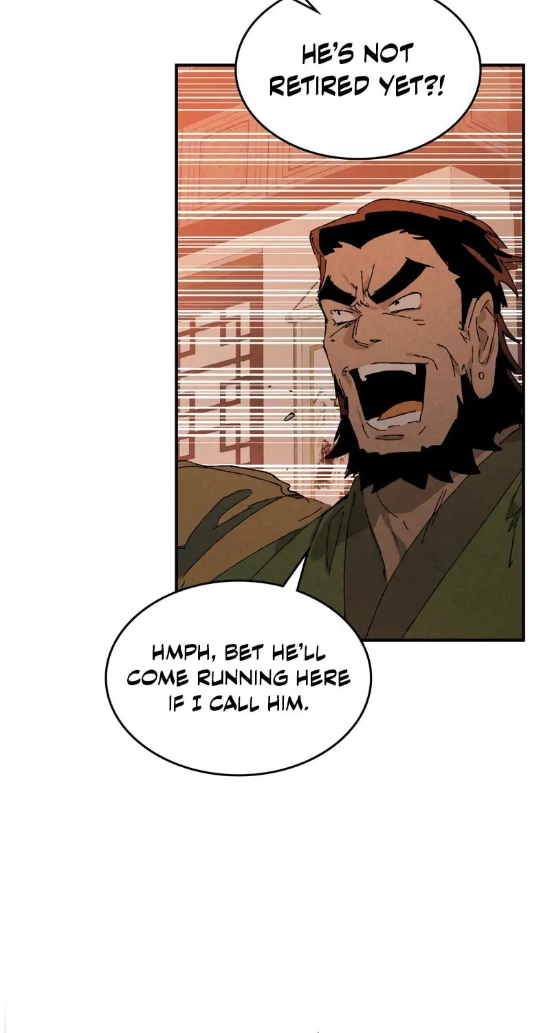 Return of the War God Chapter 118 page 3 - 