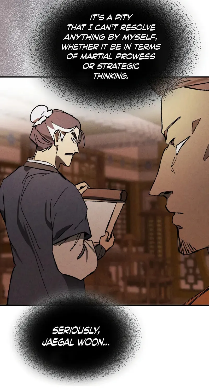 Return of the War God Chapter 118 page 38 - 