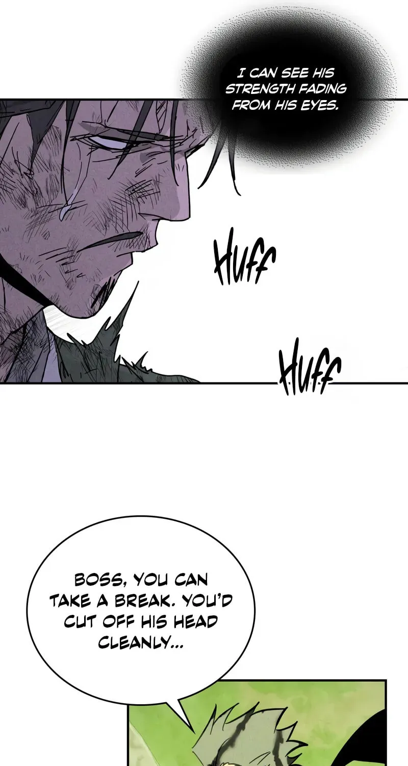 Return of the War God Chapter 119 page 61 - 