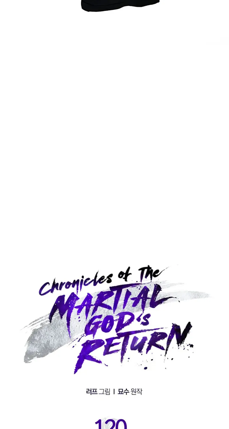Return of the War God Chapter 120 page 37 - 