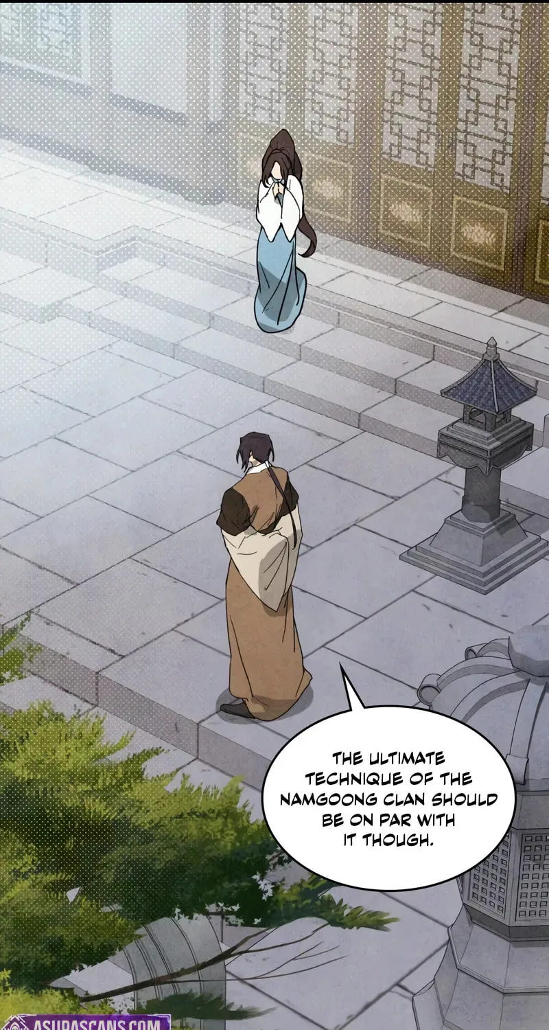Return of the War God Chapter 121 page 32 - 