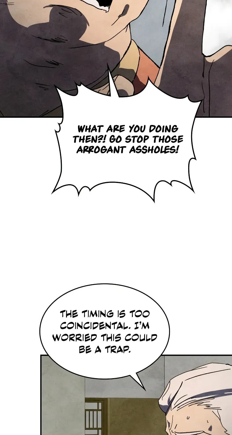 Return of the War God Chapter 122 page 16 - 