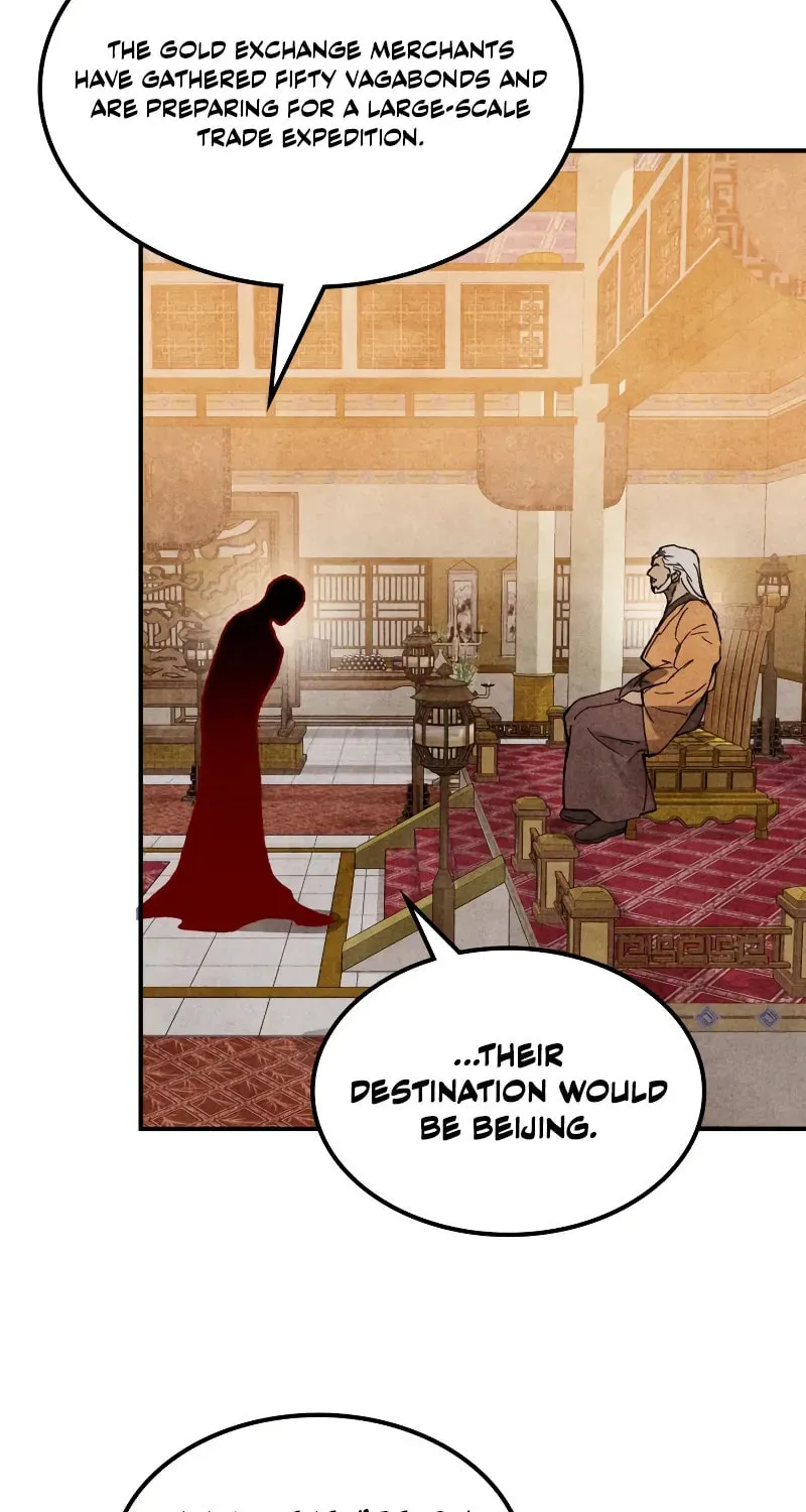 Return of the War God Chapter 122 page 3 - 
