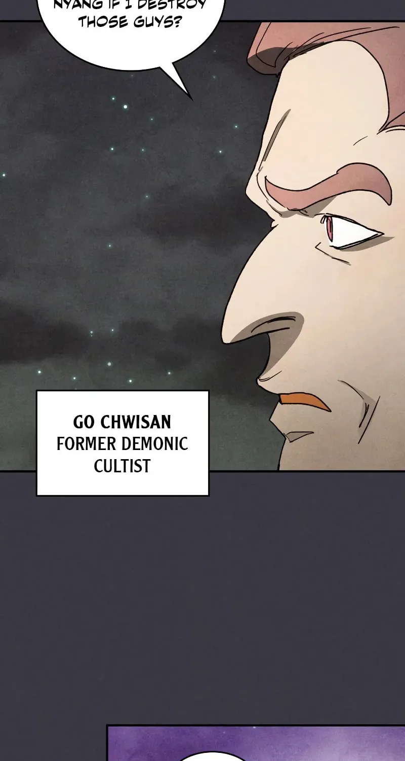 Return of the War God Chapter 122 page 32 - 