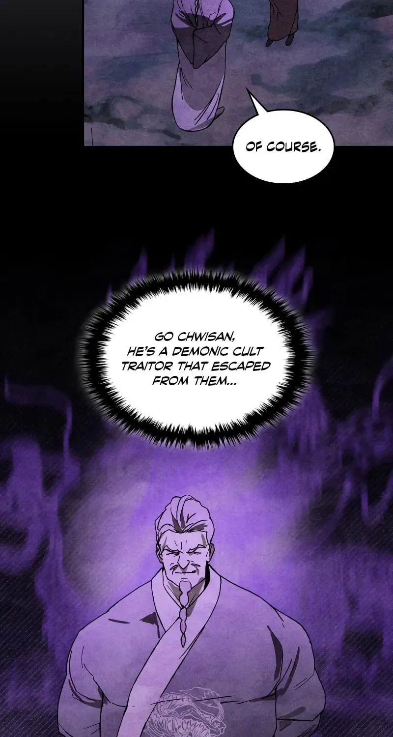 Return of the War God Chapter 122 page 35 - 
