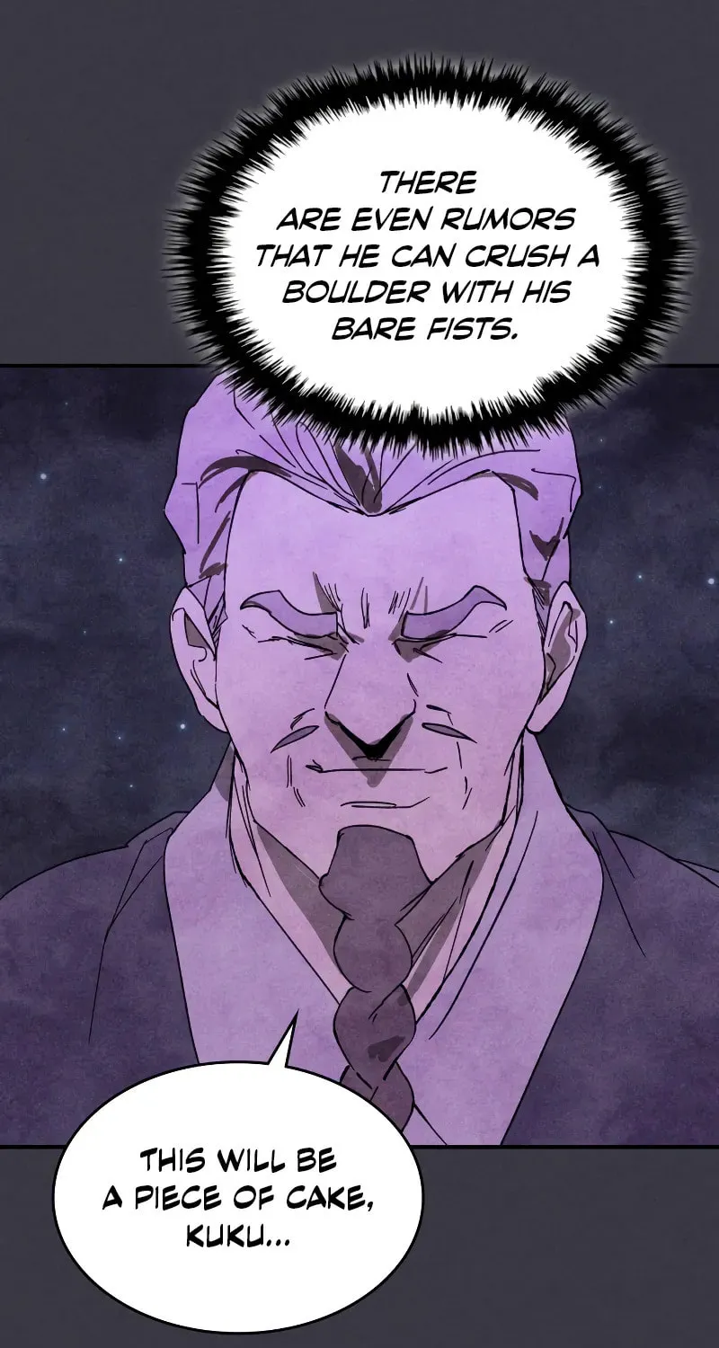 Return of the War God Chapter 122 page 37 - 