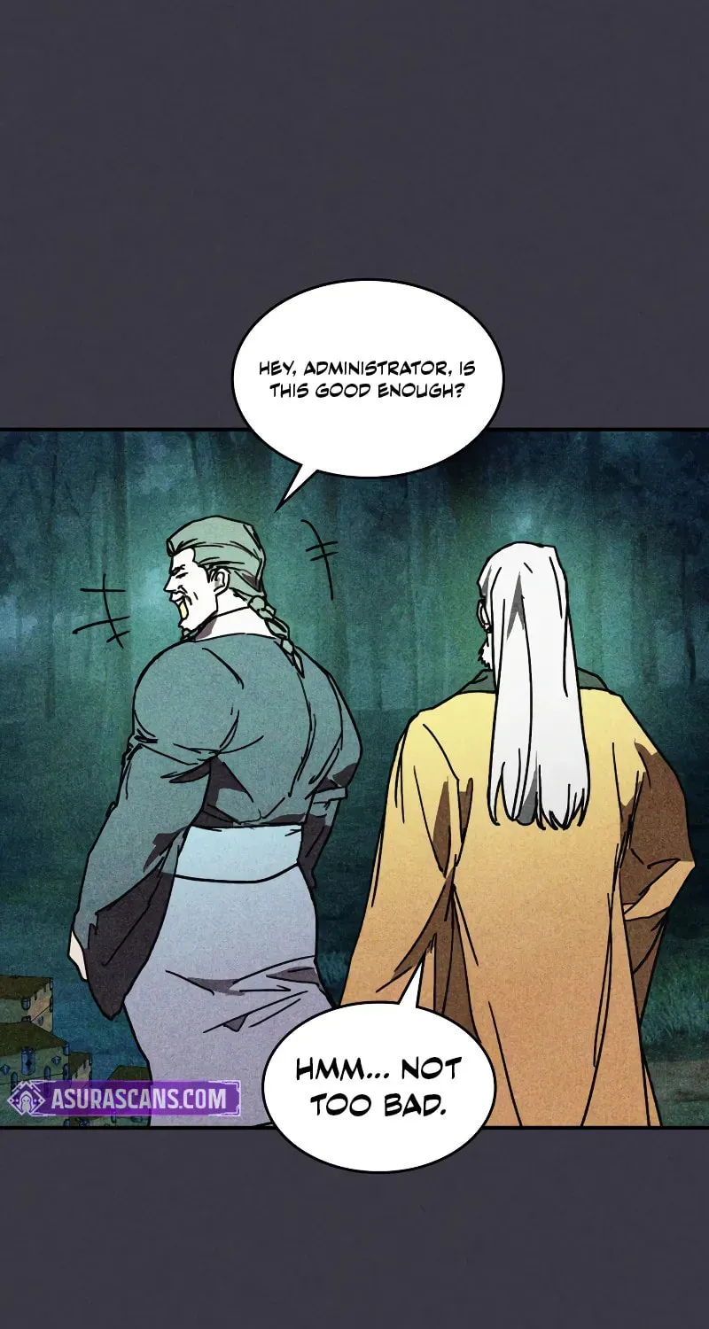 Return of the War God Chapter 122 page 57 - 
