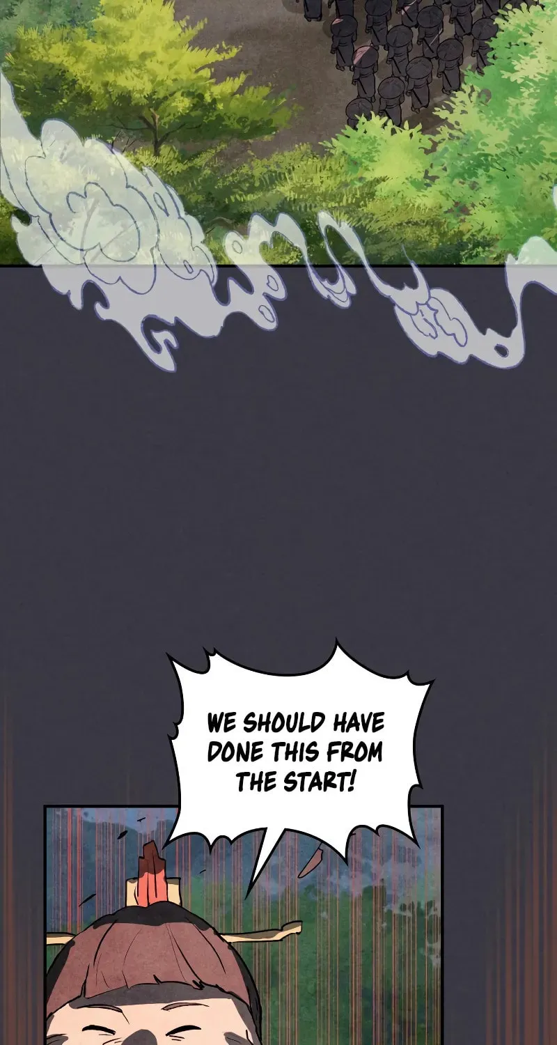 Return of the War God Chapter 123 page 15 - 