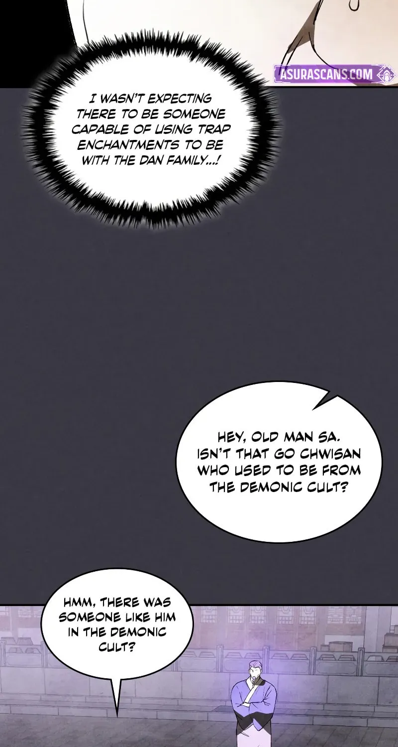 Return of the War God Chapter 123 page 34 - 