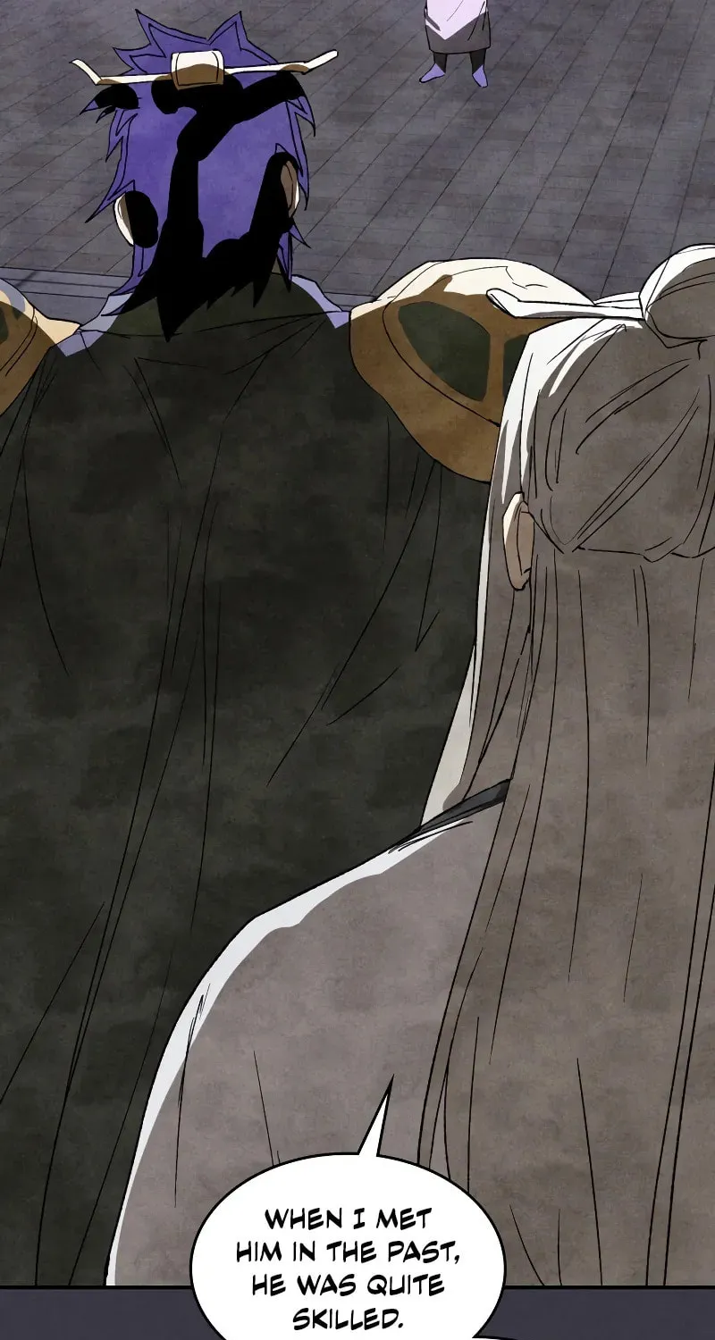 Return of the War God Chapter 123 page 35 - 