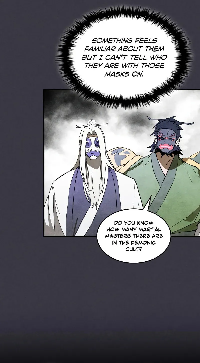 Return of the War God Chapter 123 page 37 - 