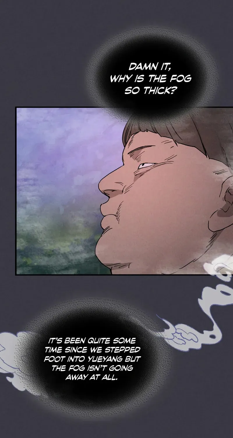 Return of the War God Chapter 123 page 6 - 