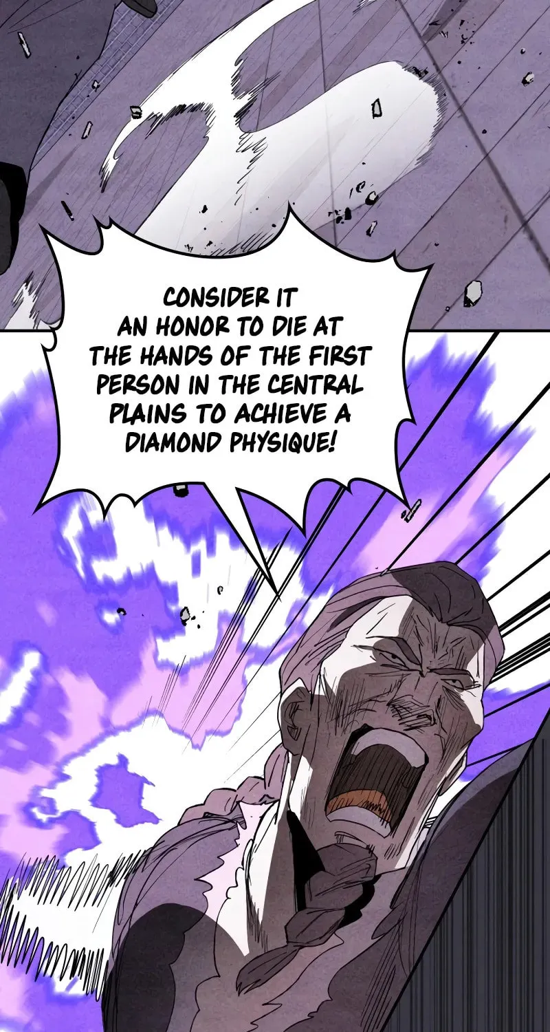 Return of the War God Chapter 124 page 20 - 