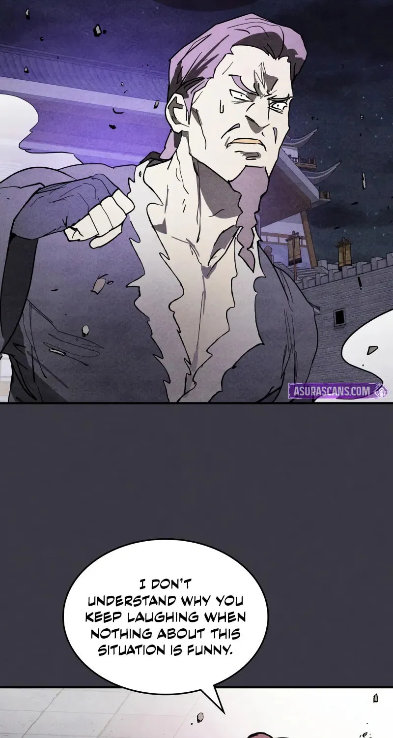 Return of the War God Chapter 124 page 35 - 