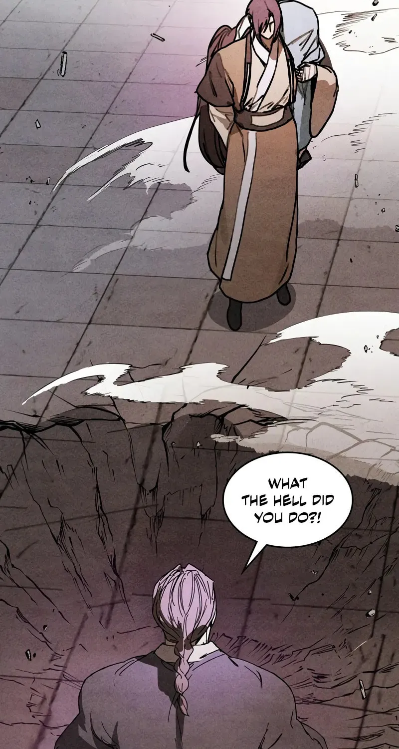 Return of the War God Chapter 124 page 36 - 