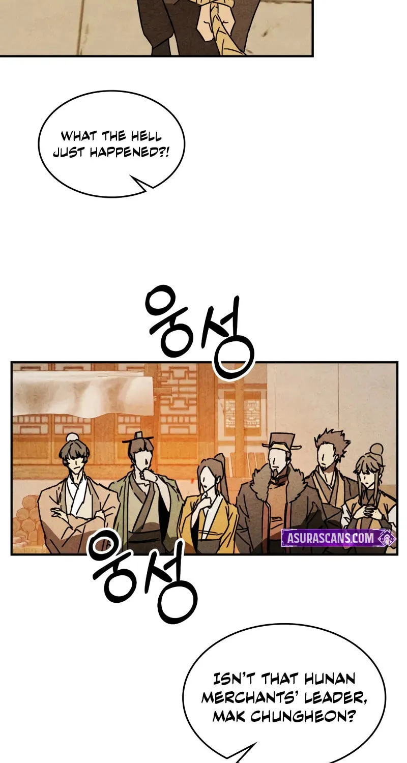 Return of the War God Chapter 124 page 63 - 