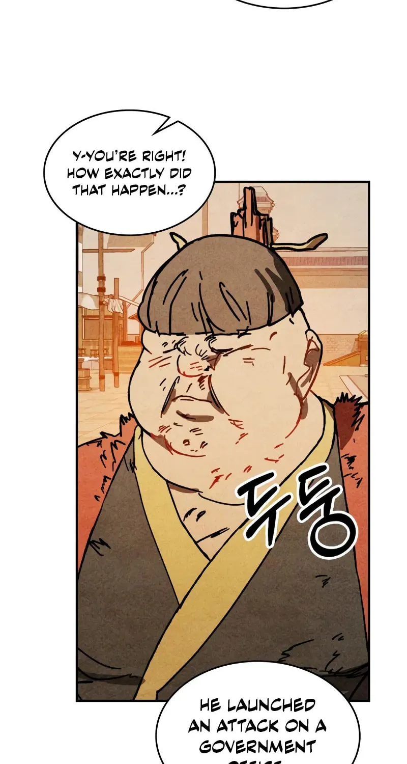 Return of the War God Chapter 124 page 64 - 