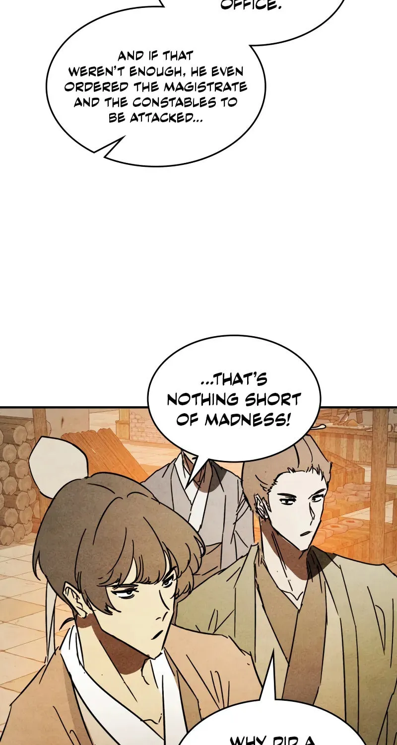 Return of the War God Chapter 124 page 65 - 