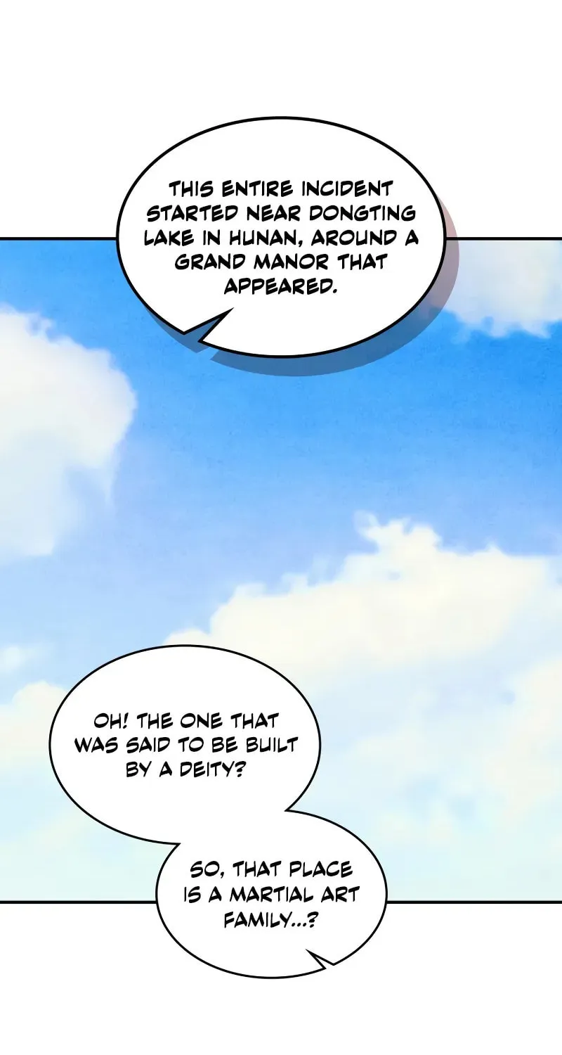 Return of the War God Chapter 124 page 68 - 