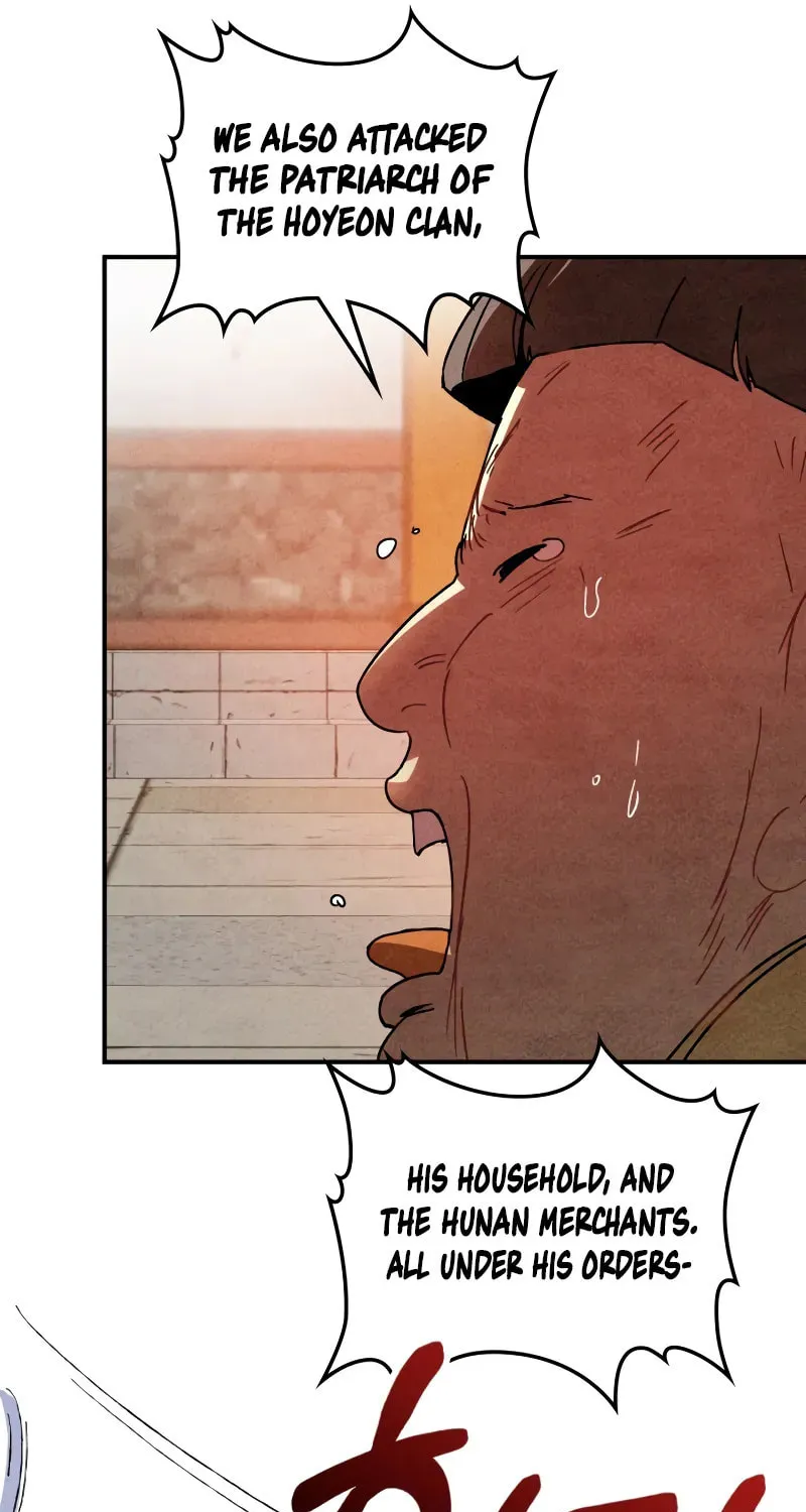 Return of the War God Chapter 125 page 21 - 