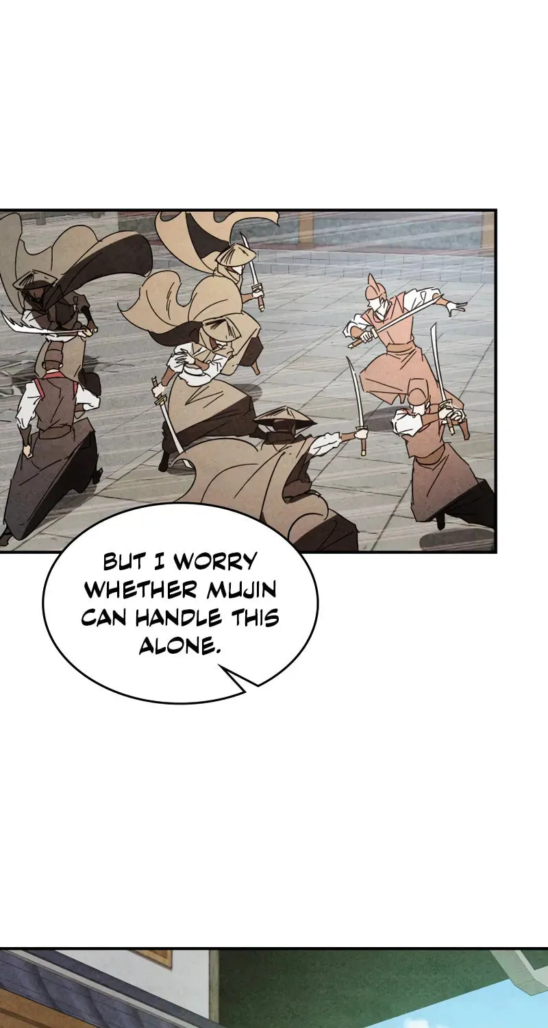 Return of the War God Chapter 125 page 35 - 