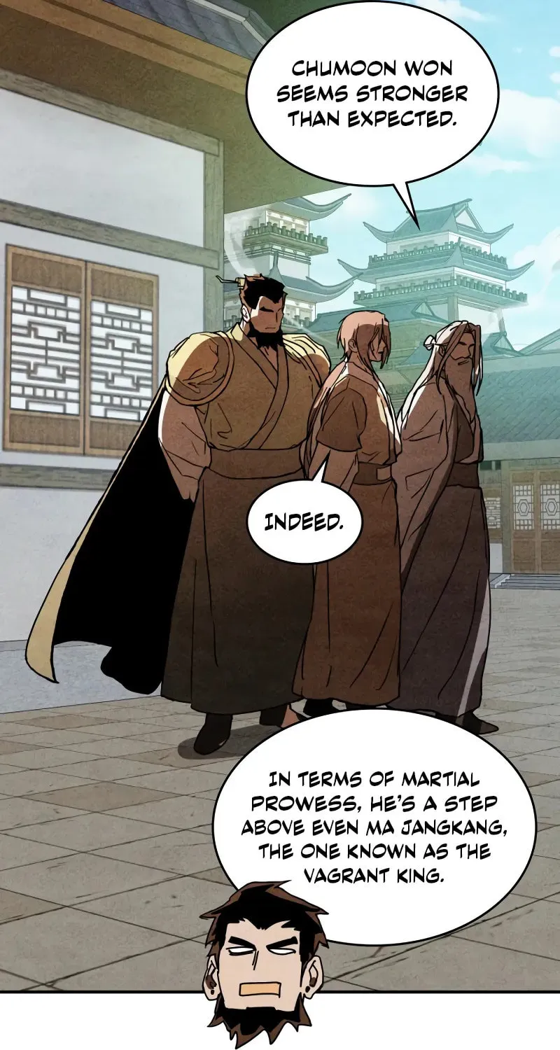 Return of the War God Chapter 125 page 36 - 