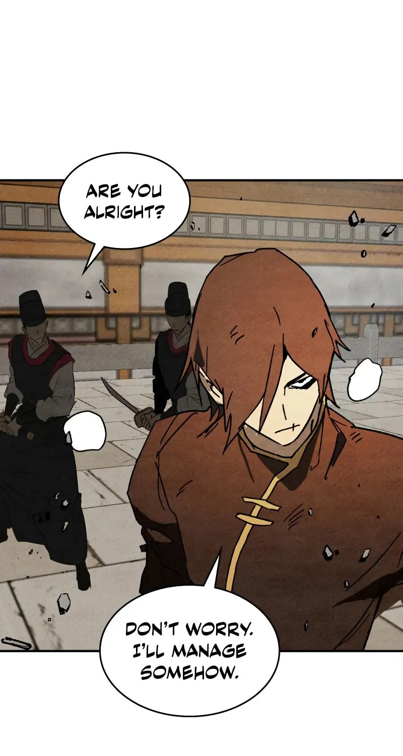 Return of the War God Chapter 125 page 64 - 