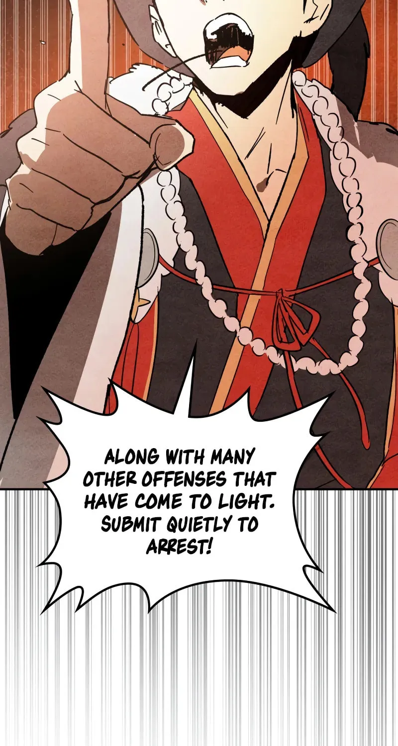 Return of the War God Chapter 125 page 8 - 