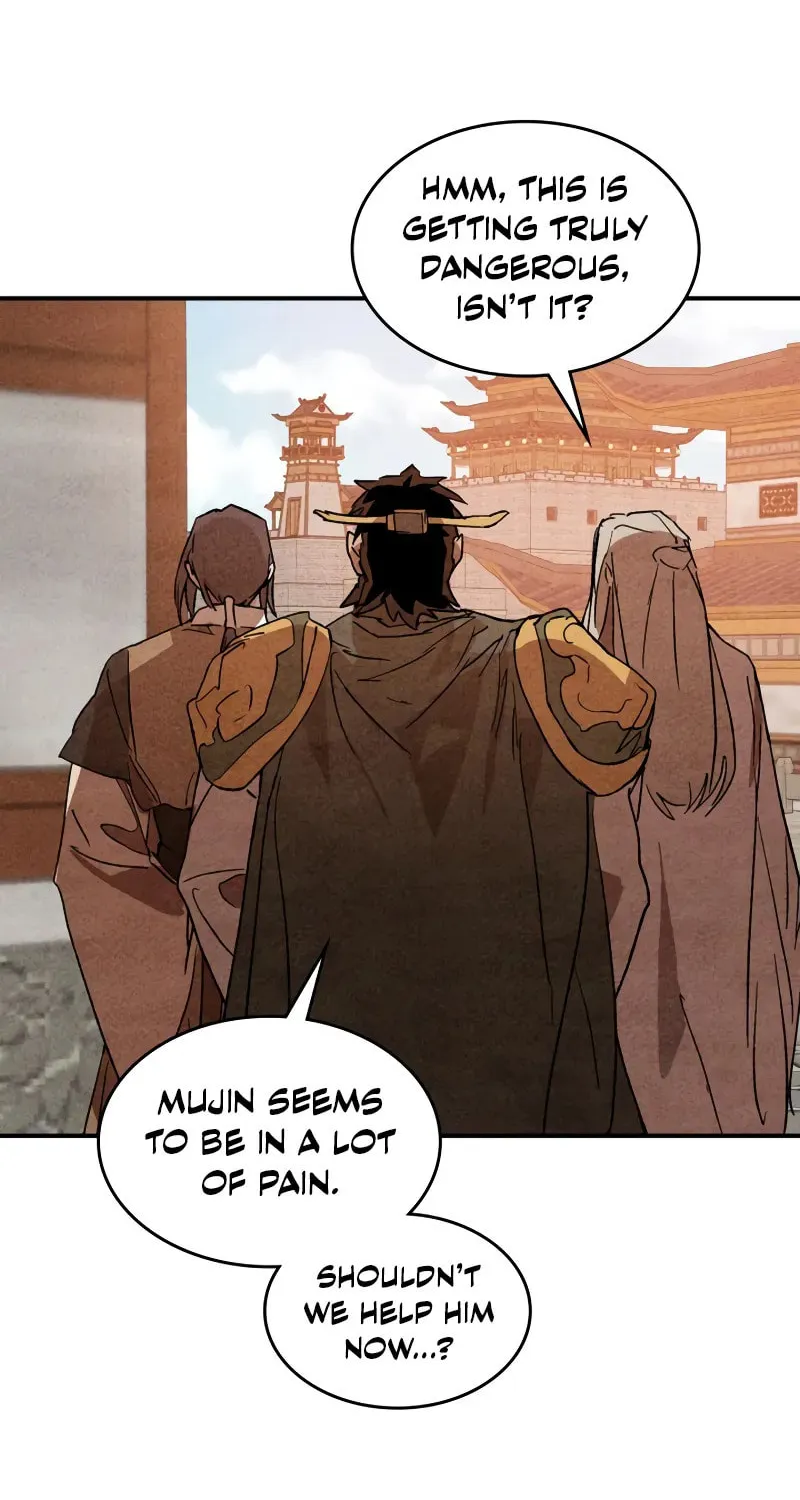 Return of the War God Chapter 125 page 72 - 