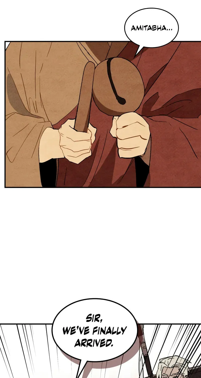 Return of the War God Chapter 125 page 79 - 